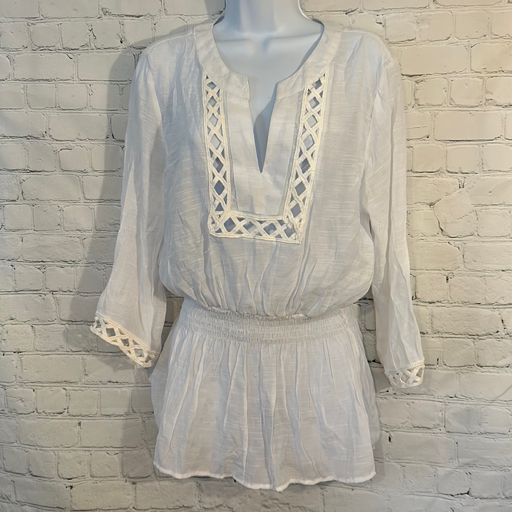 Rachel Rose beautiful blouse! - Picture 2 of 9